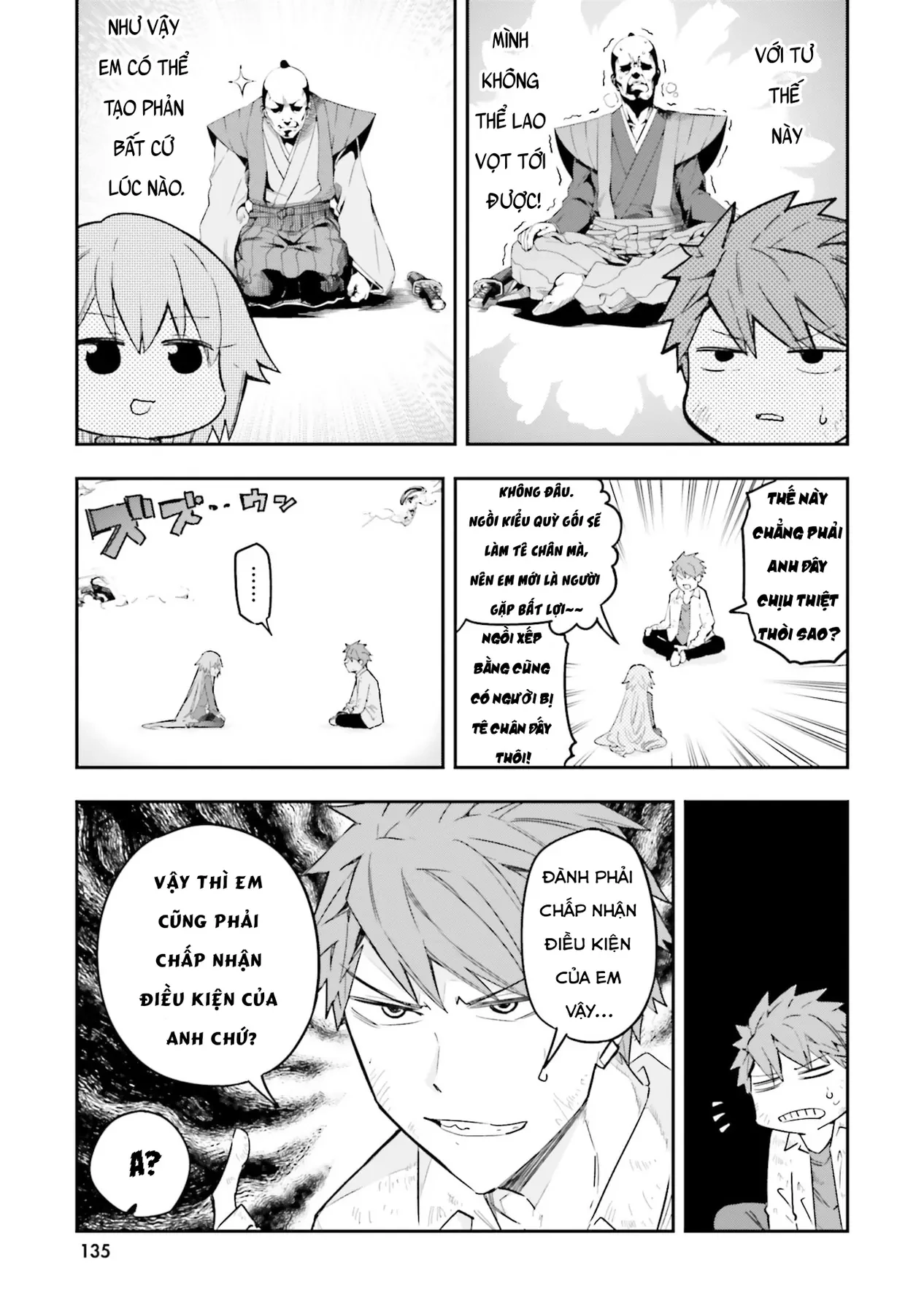 Mảnh Ghép Số Phận Chapter  172 - 4