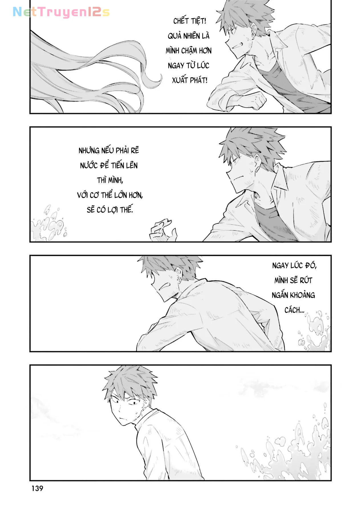 Mảnh Ghép Số Phận Chapter  172 - 8