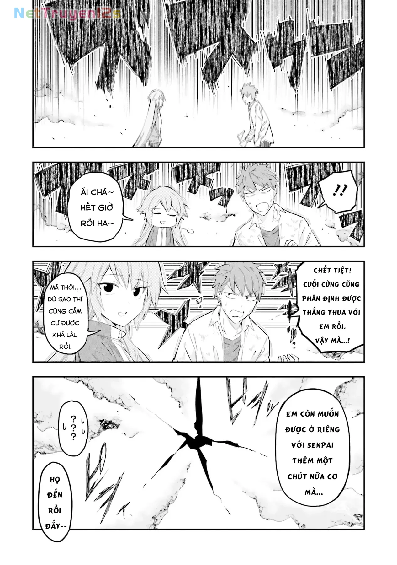 Mảnh Ghép Số Phận Chapter  172 - 16