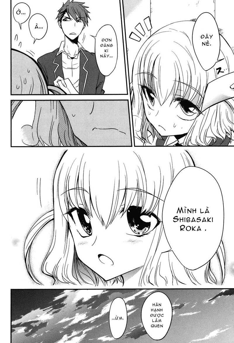 Mảnh Ghép Số Phận Chapter 2 - 18