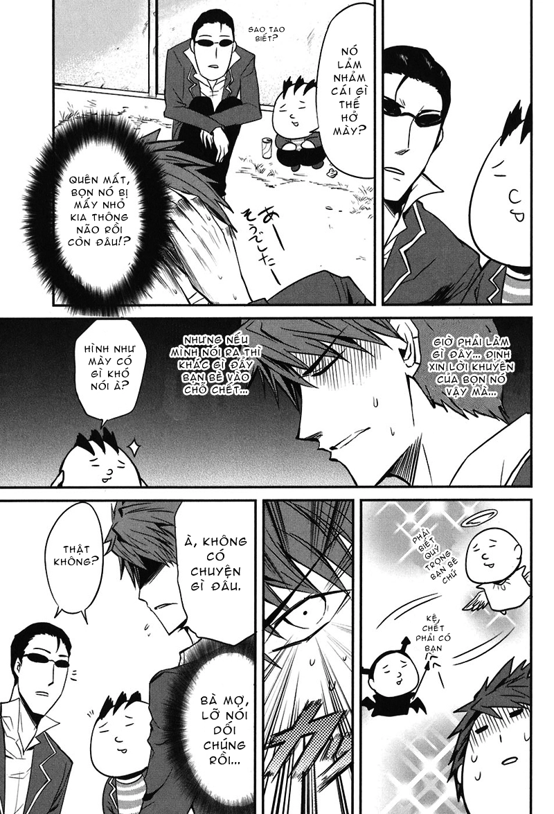 Mảnh Ghép Số Phận Chapter 3 - 3