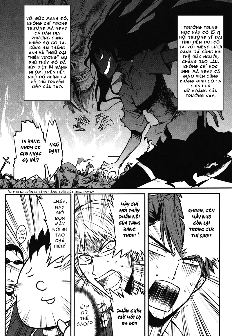 Mảnh Ghép Số Phận Chapter 3 - 7