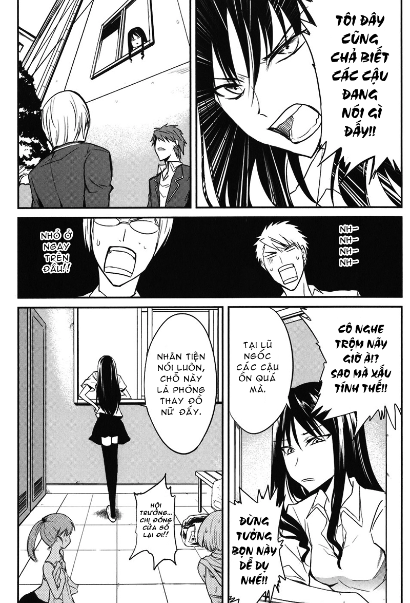 Mảnh Ghép Số Phận Chapter 3 - 8