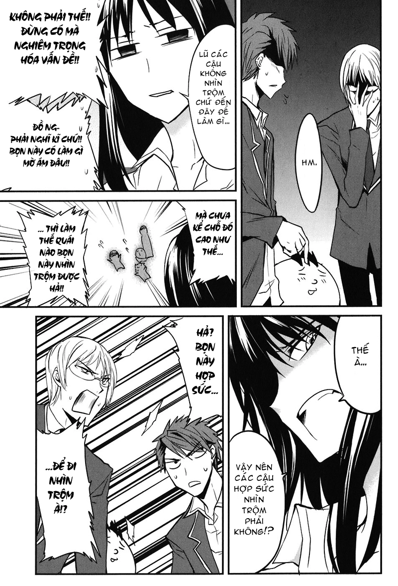 Mảnh Ghép Số Phận Chapter 3 - 9