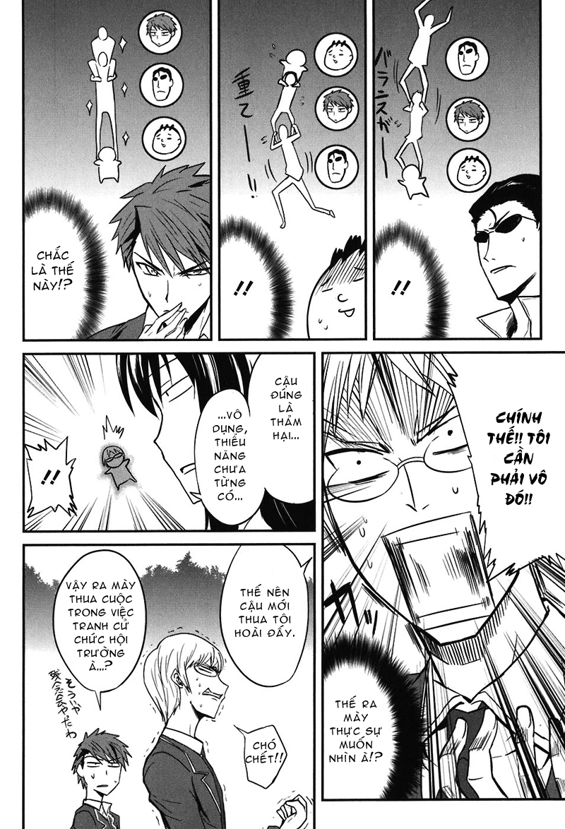 Mảnh Ghép Số Phận Chapter 3 - 10