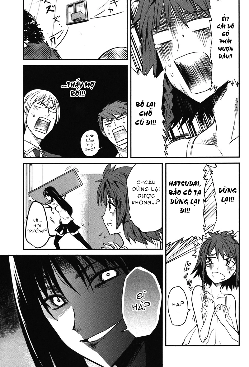 Mảnh Ghép Số Phận Chapter 3 - 13