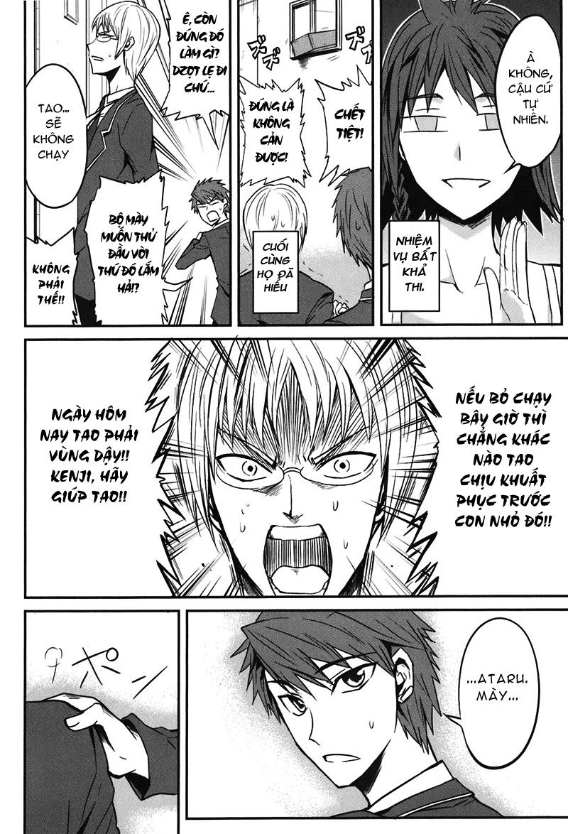 Mảnh Ghép Số Phận Chapter 3 - 14