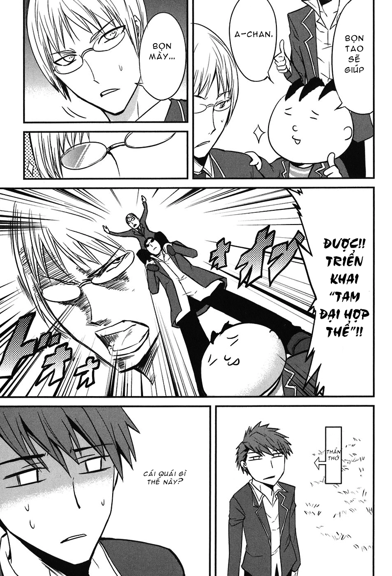 Mảnh Ghép Số Phận Chapter 3 - 15