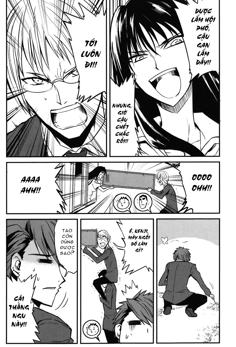 Mảnh Ghép Số Phận Chapter 3 - 16