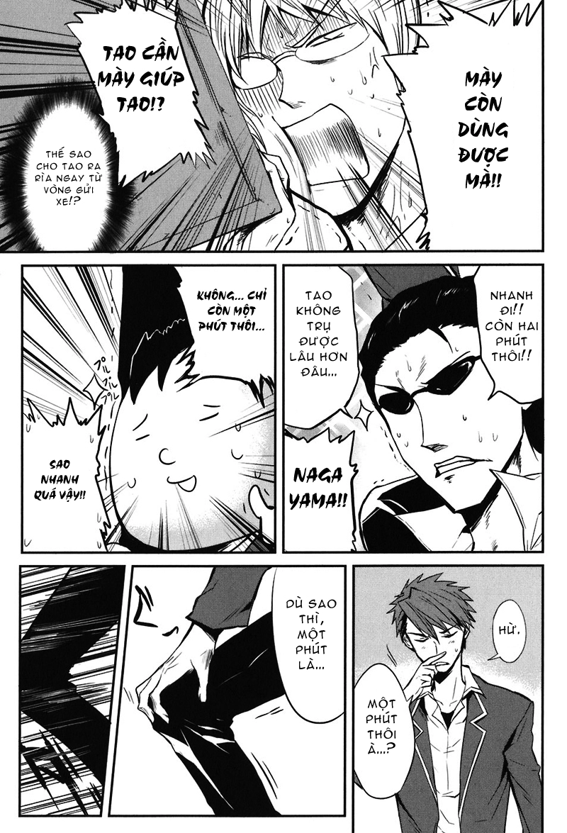 Mảnh Ghép Số Phận Chapter 3 - 17