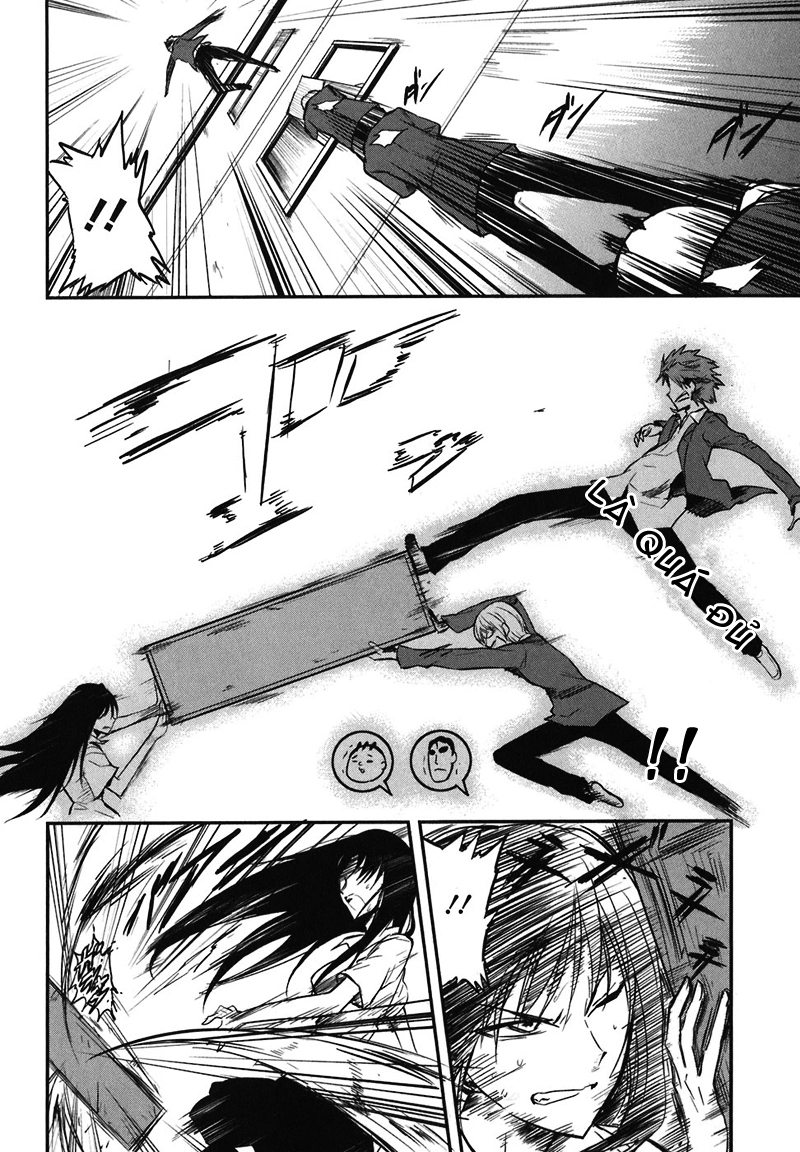 Mảnh Ghép Số Phận Chapter 3 - 18