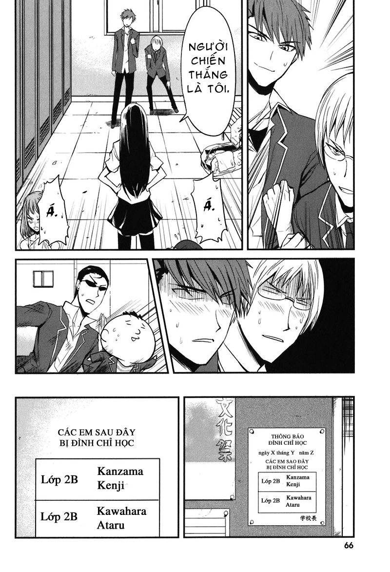 Mảnh Ghép Số Phận Chapter 3 - 20