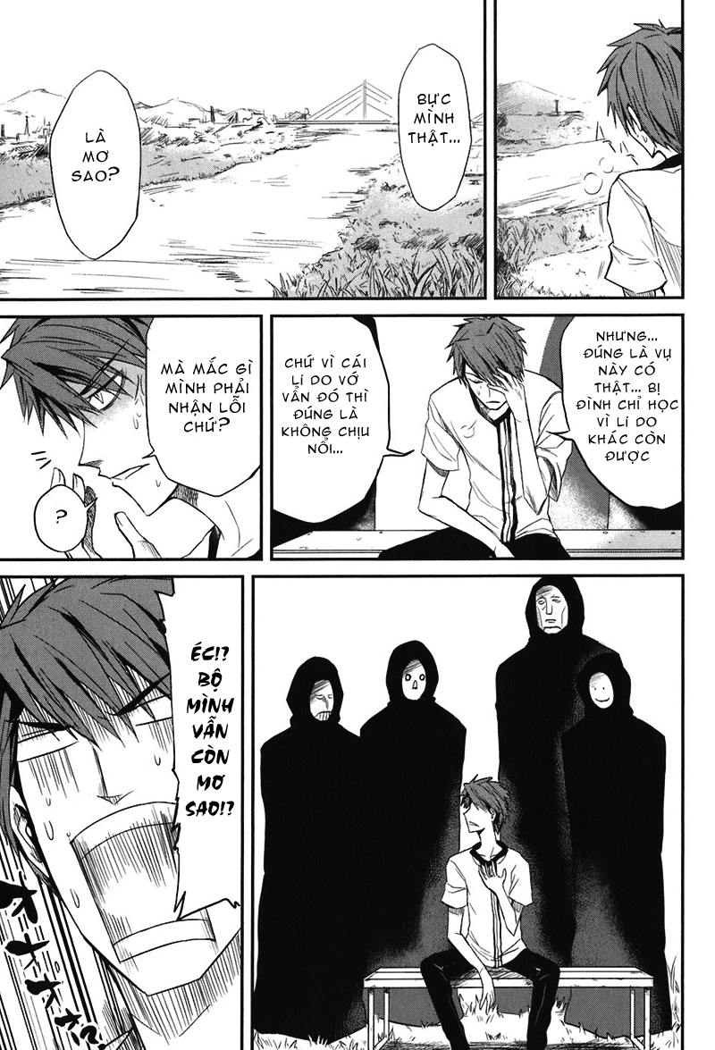 Mảnh Ghép Số Phận Chapter 4 - 3