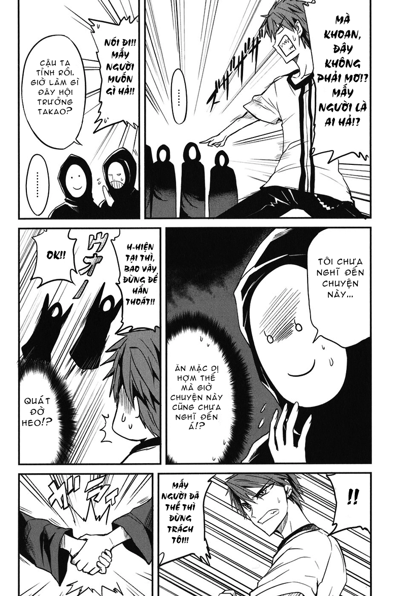 Mảnh Ghép Số Phận Chapter 4 - 4