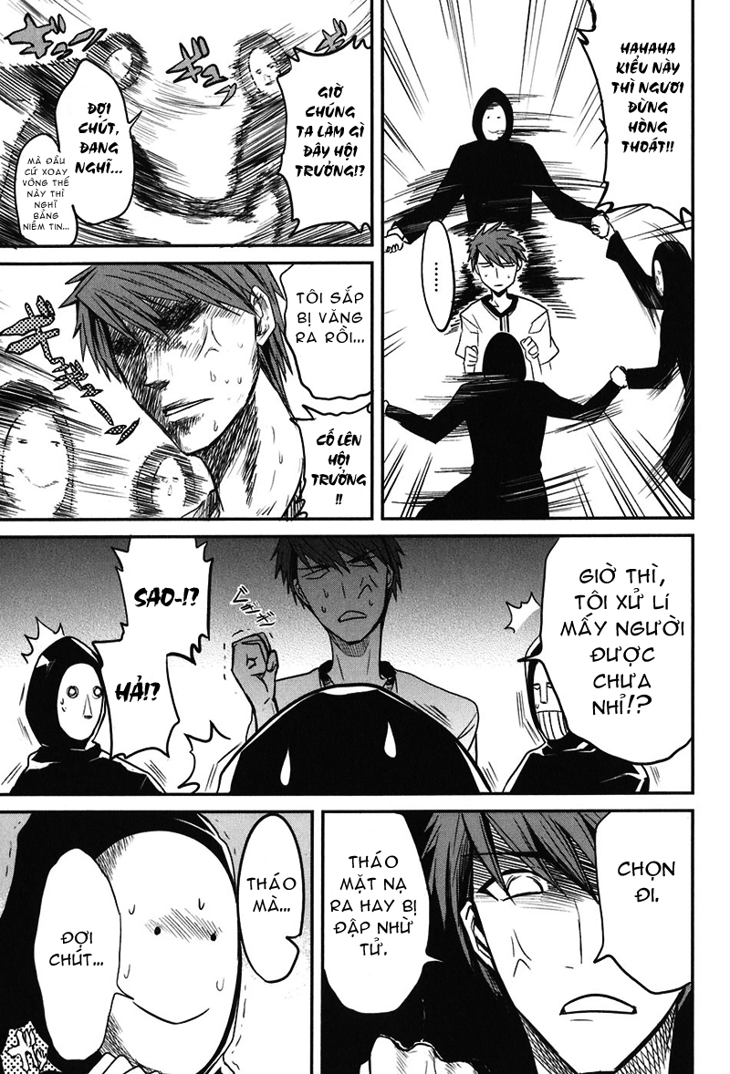 Mảnh Ghép Số Phận Chapter 4 - 5