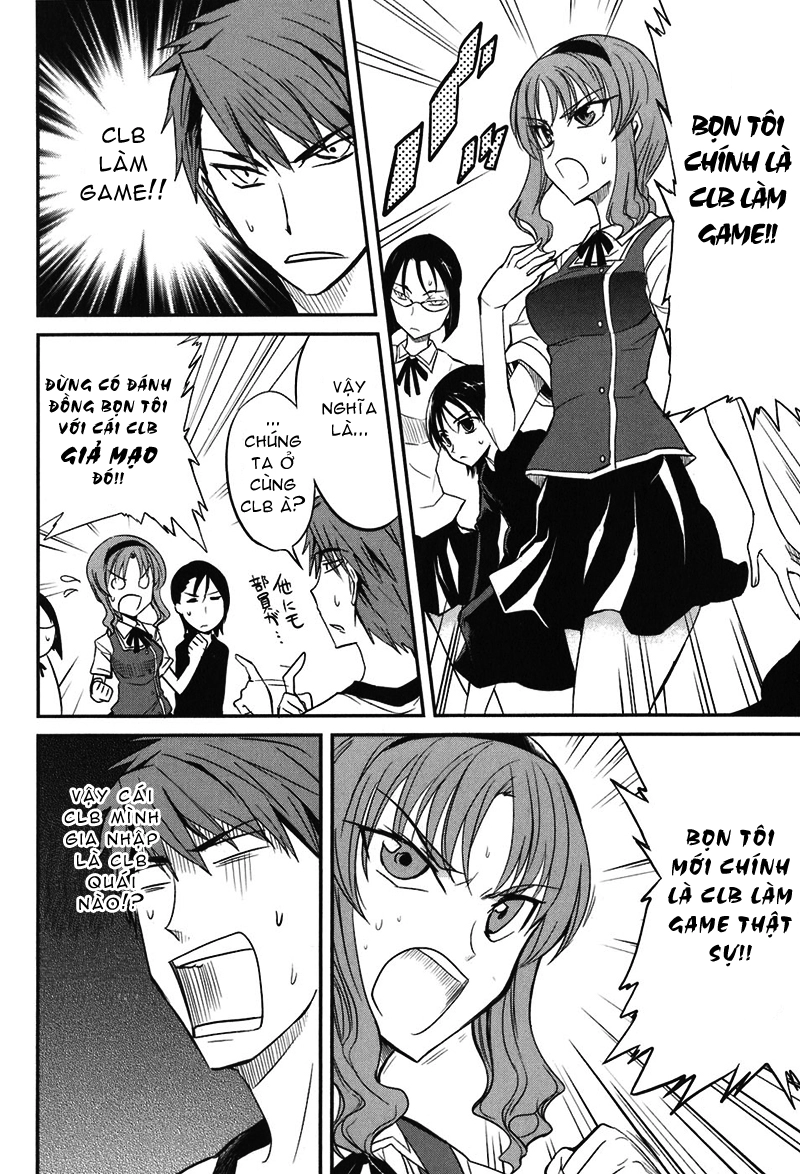 Mảnh Ghép Số Phận Chapter 4 - 6