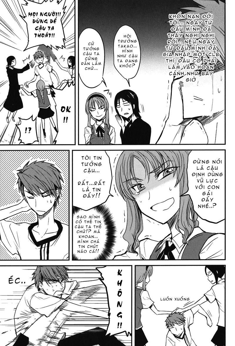 Mảnh Ghép Số Phận Chapter 4 - 7