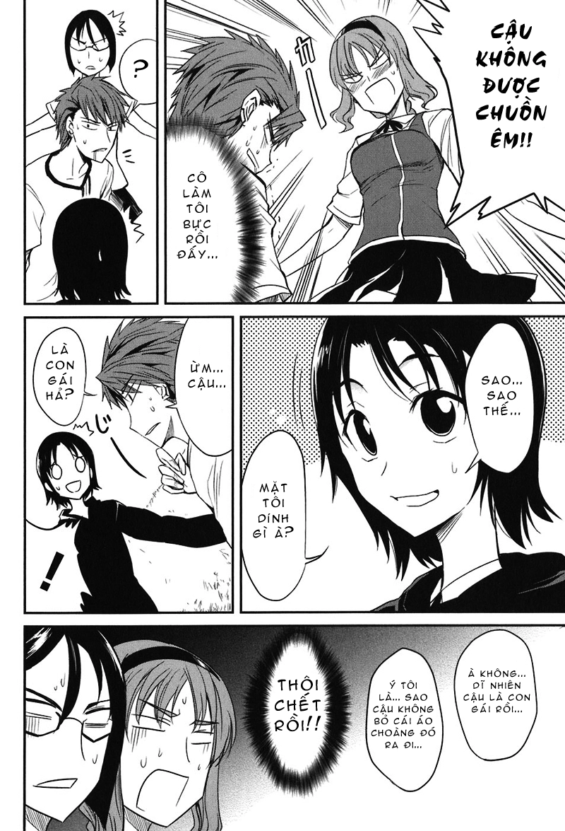 Mảnh Ghép Số Phận Chapter 4 - 8