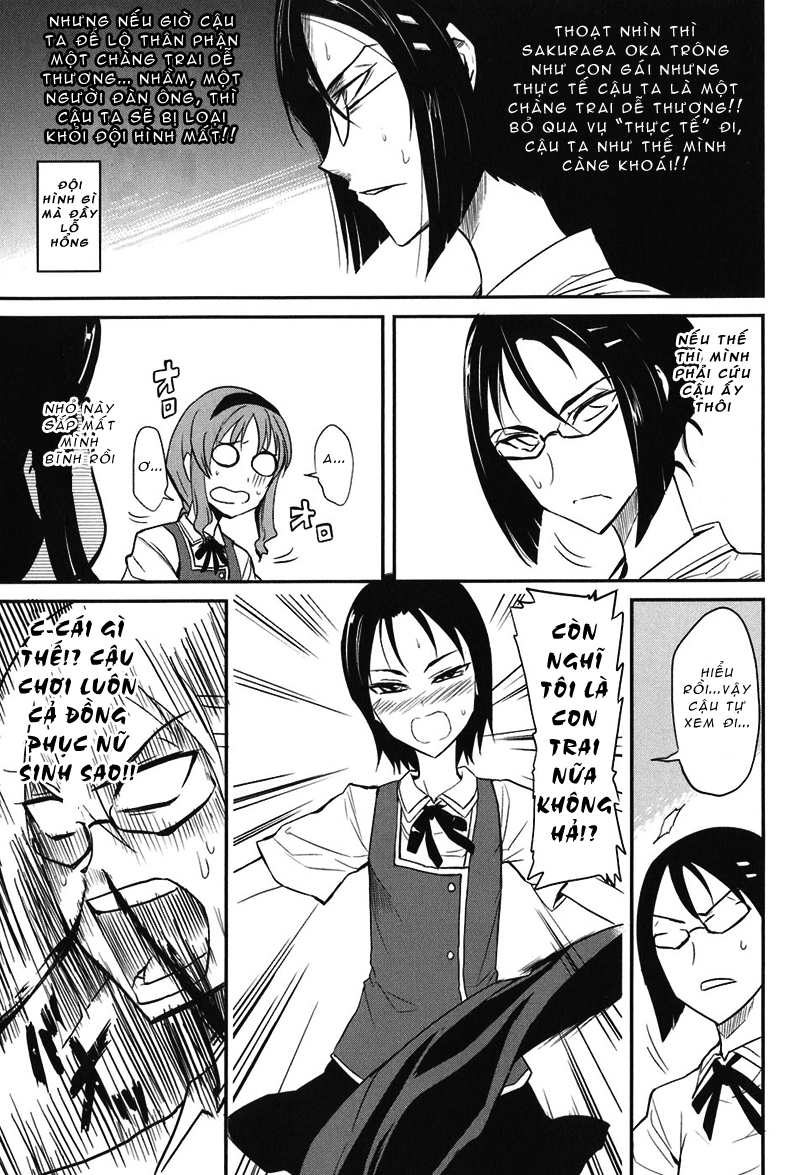 Mảnh Ghép Số Phận Chapter 4 - 9