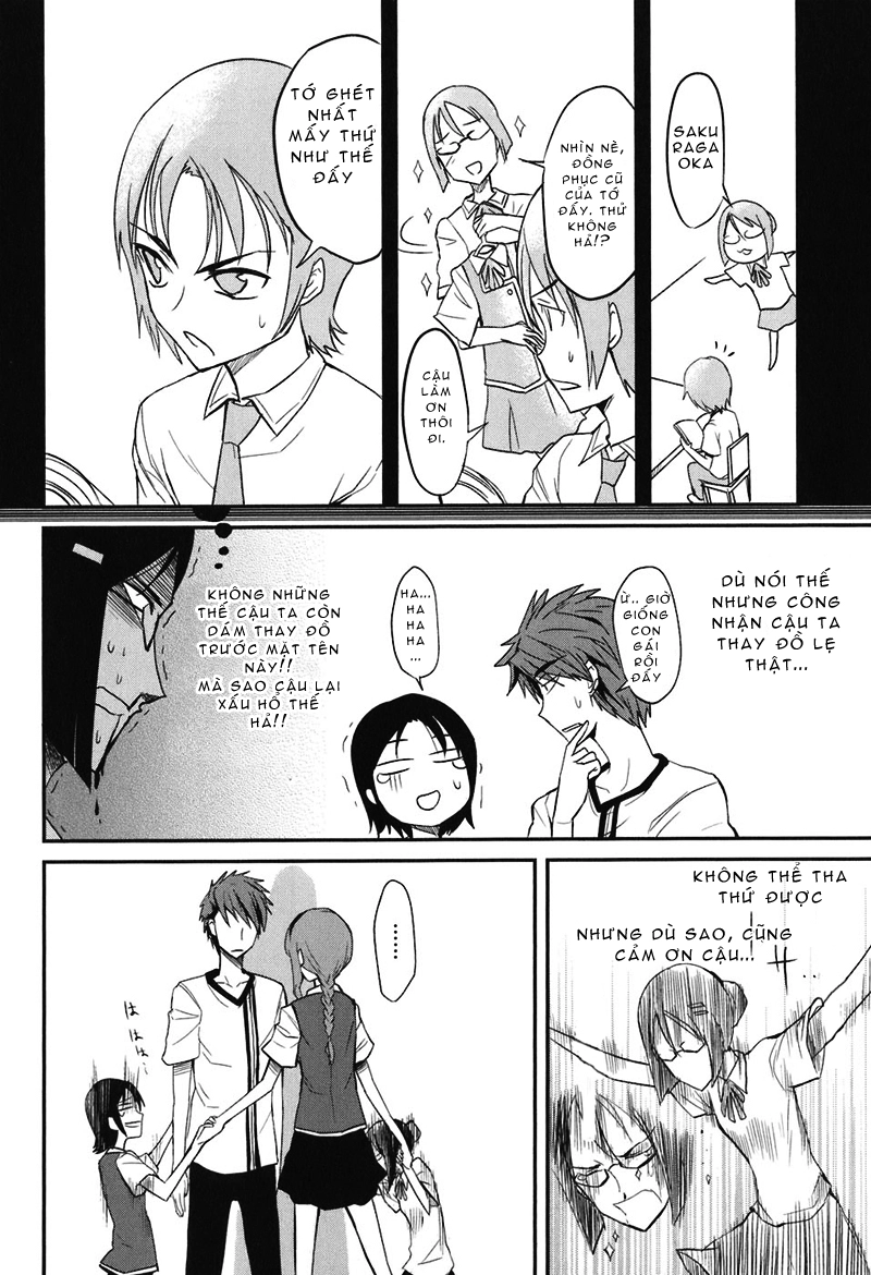 Mảnh Ghép Số Phận Chapter 4 - 10