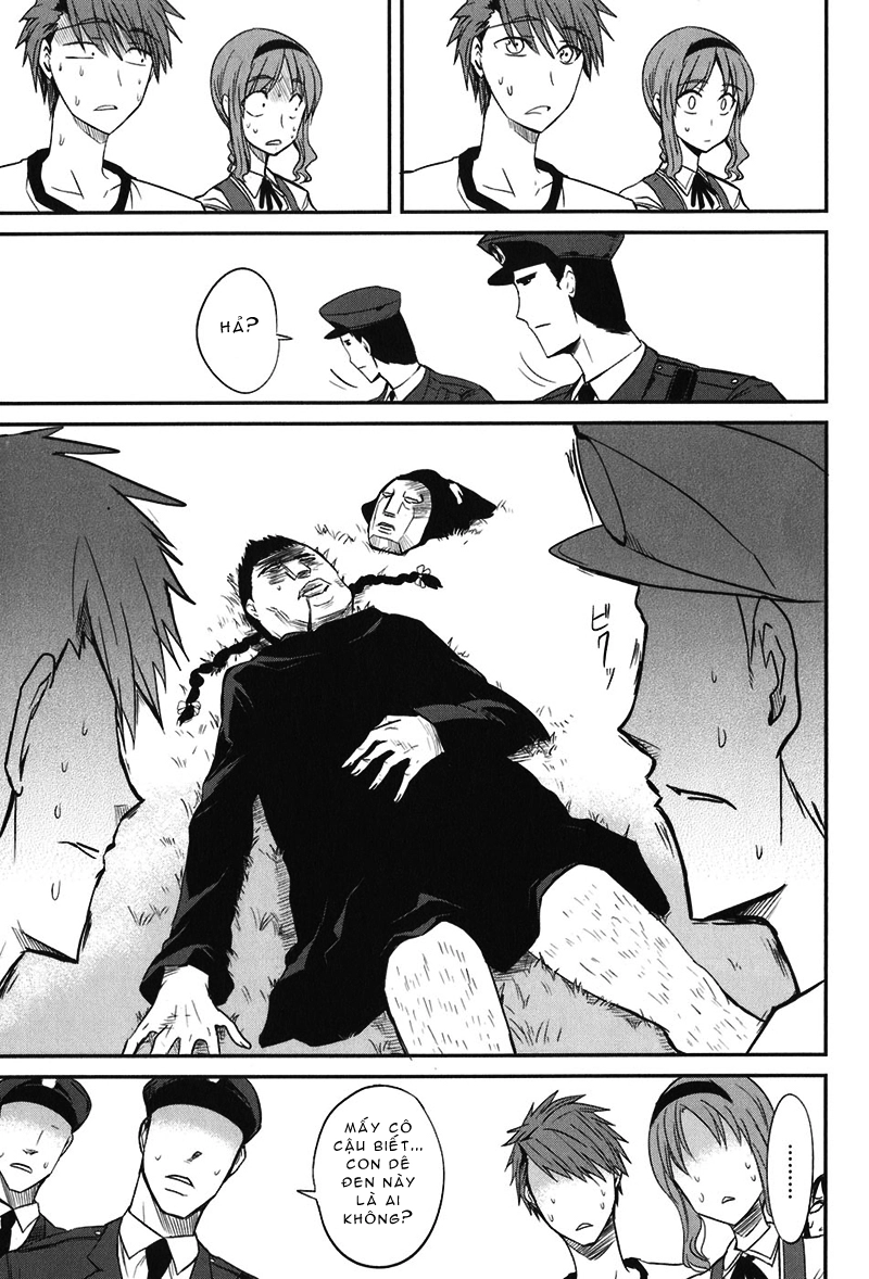 Mảnh Ghép Số Phận Chapter 4 - 17