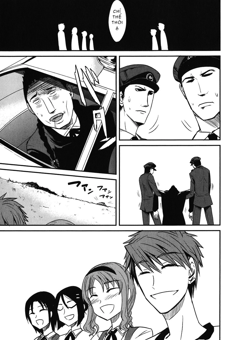 Mảnh Ghép Số Phận Chapter 4 - 19