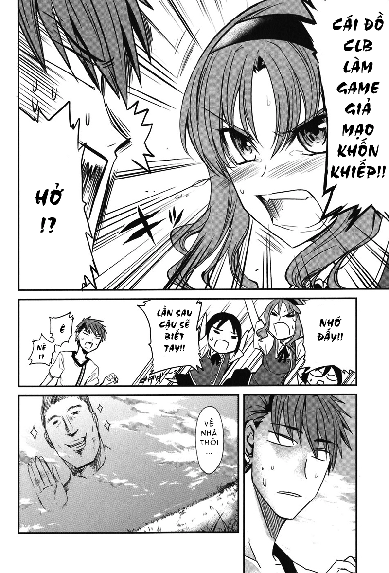 Mảnh Ghép Số Phận Chapter 4 - 20