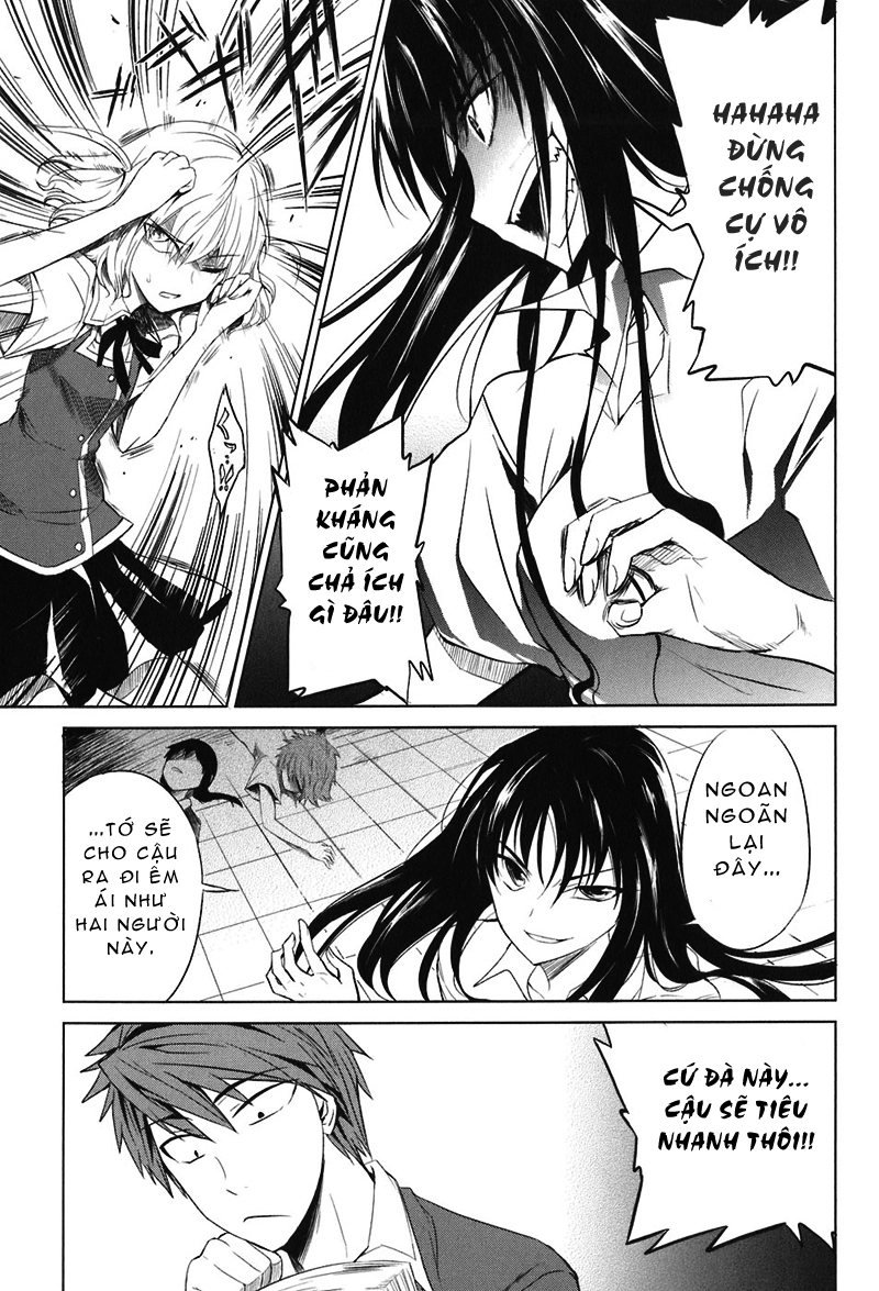 Mảnh Ghép Số Phận Chapter 5 - 1