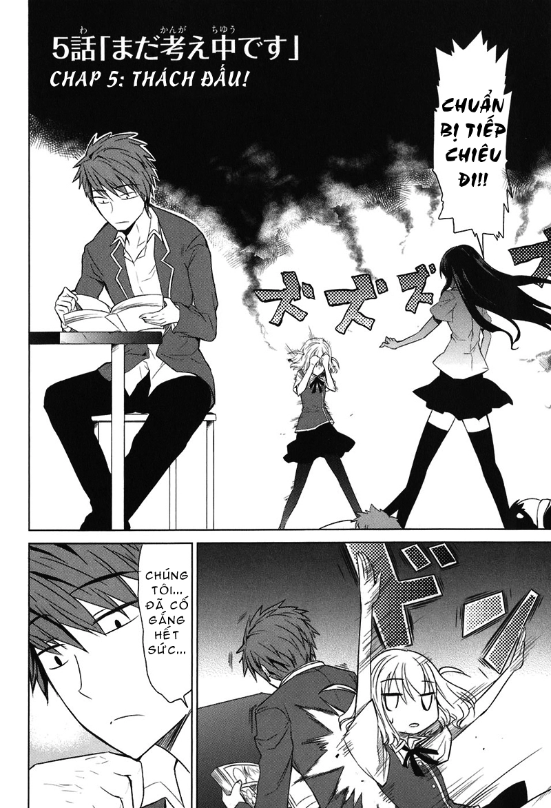 Mảnh Ghép Số Phận Chapter 5 - 2