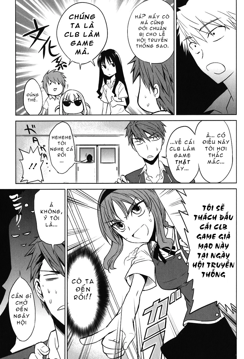 Mảnh Ghép Số Phận Chapter 5 - 5