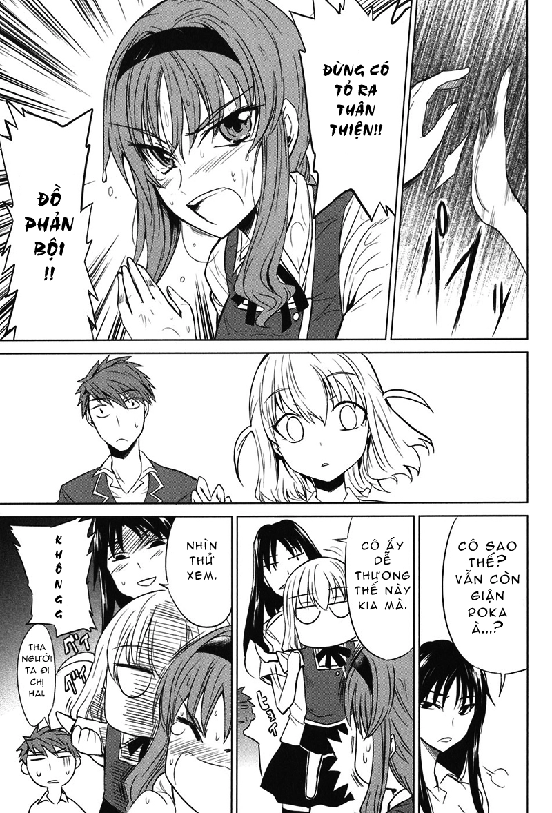 Mảnh Ghép Số Phận Chapter 5 - 7