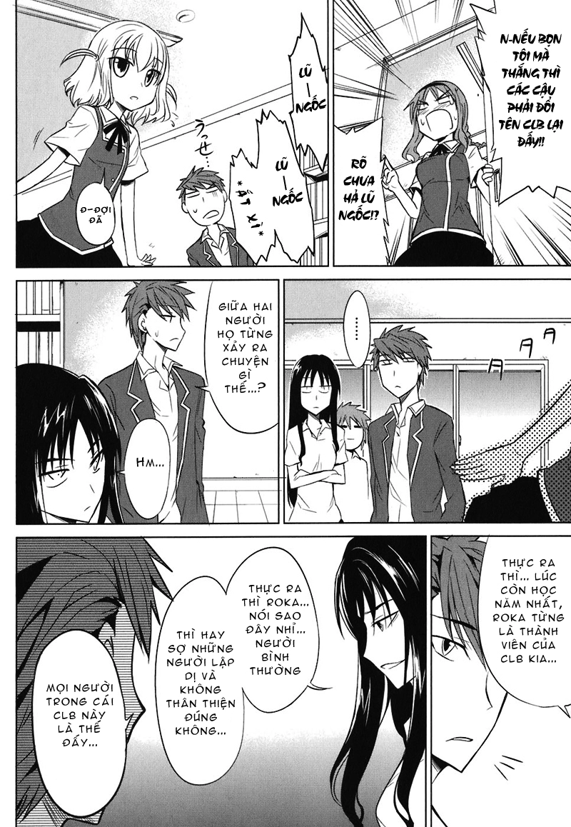 Mảnh Ghép Số Phận Chapter 5 - 8