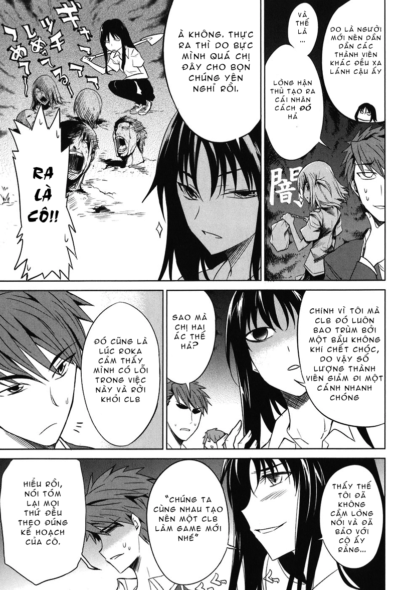 Mảnh Ghép Số Phận Chapter 5 - 9