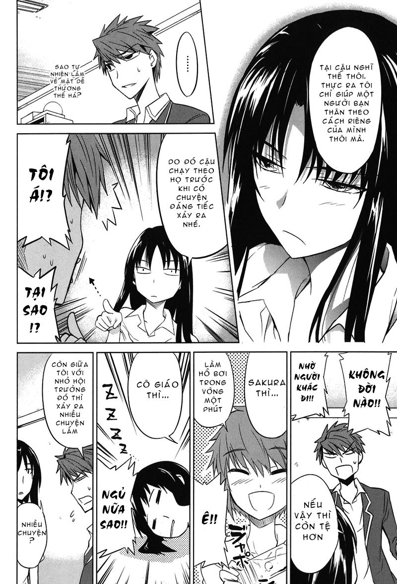 Mảnh Ghép Số Phận Chapter 5 - 10