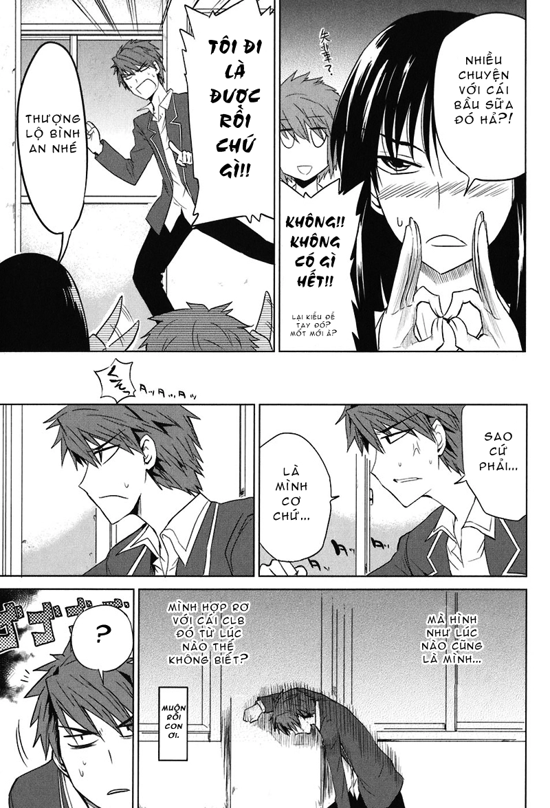 Mảnh Ghép Số Phận Chapter 5 - 11