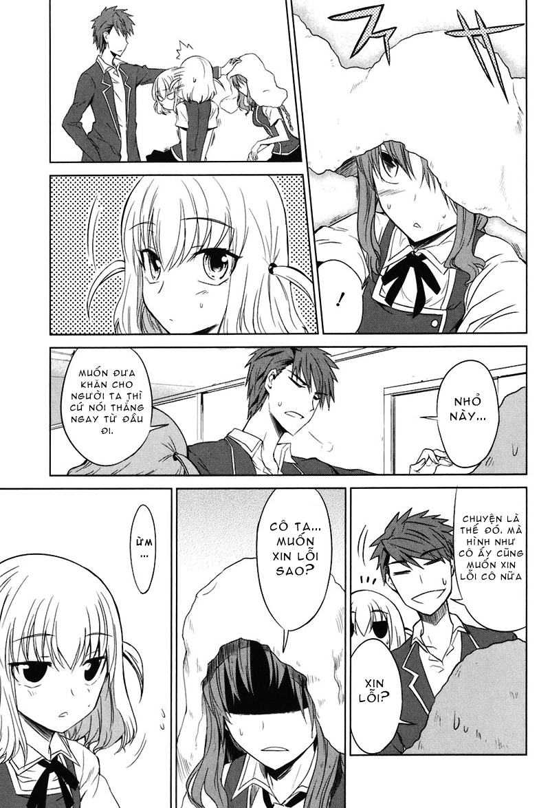 Mảnh Ghép Số Phận Chapter 5 - 13