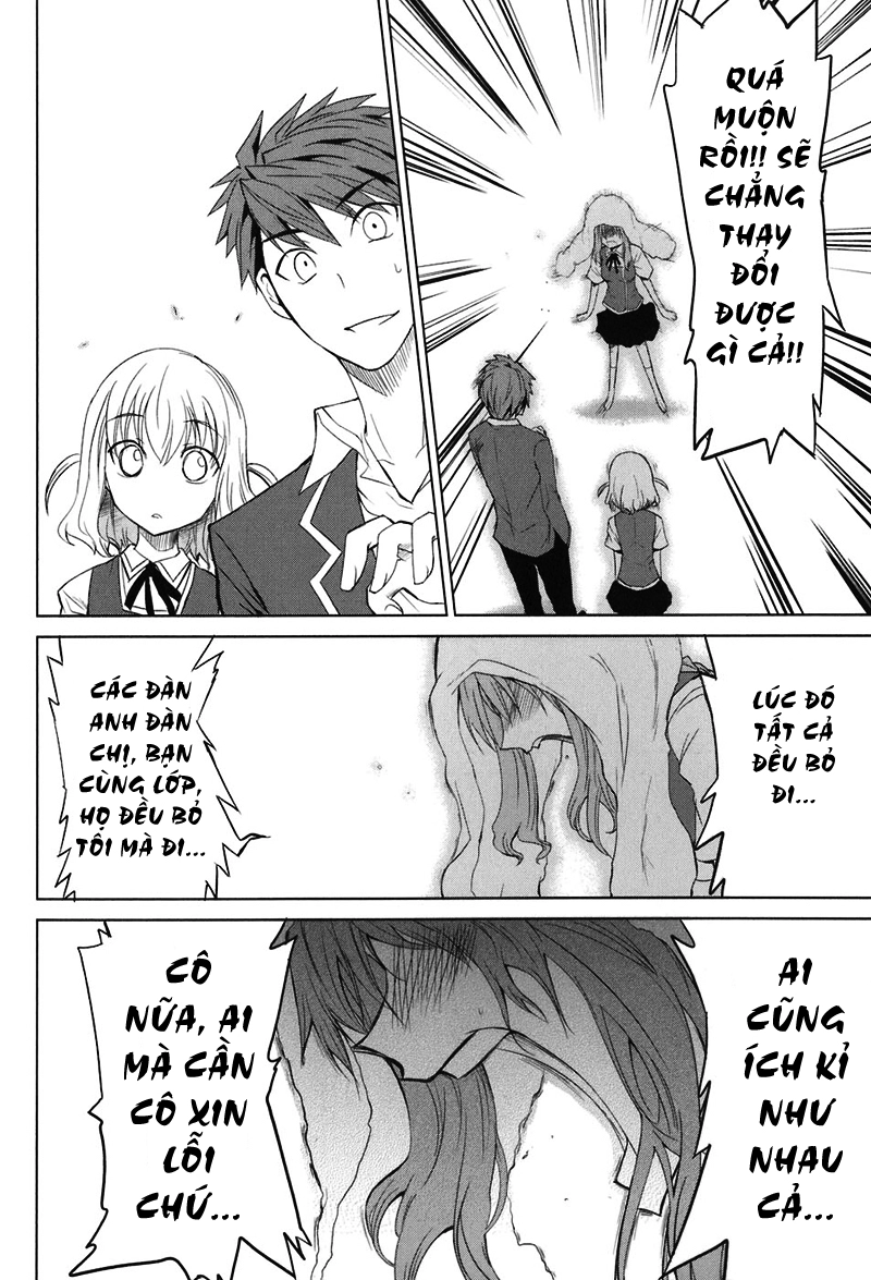 Mảnh Ghép Số Phận Chapter 5 - 14