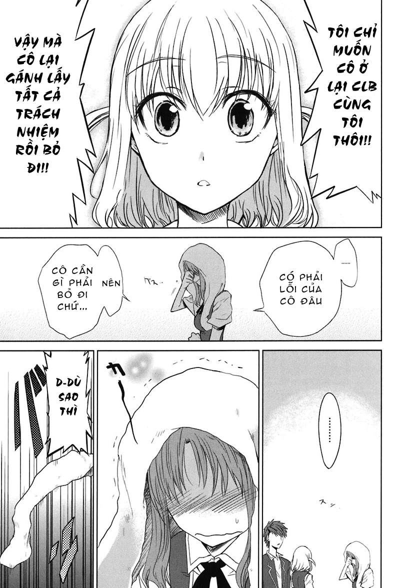 Mảnh Ghép Số Phận Chapter 5 - 15