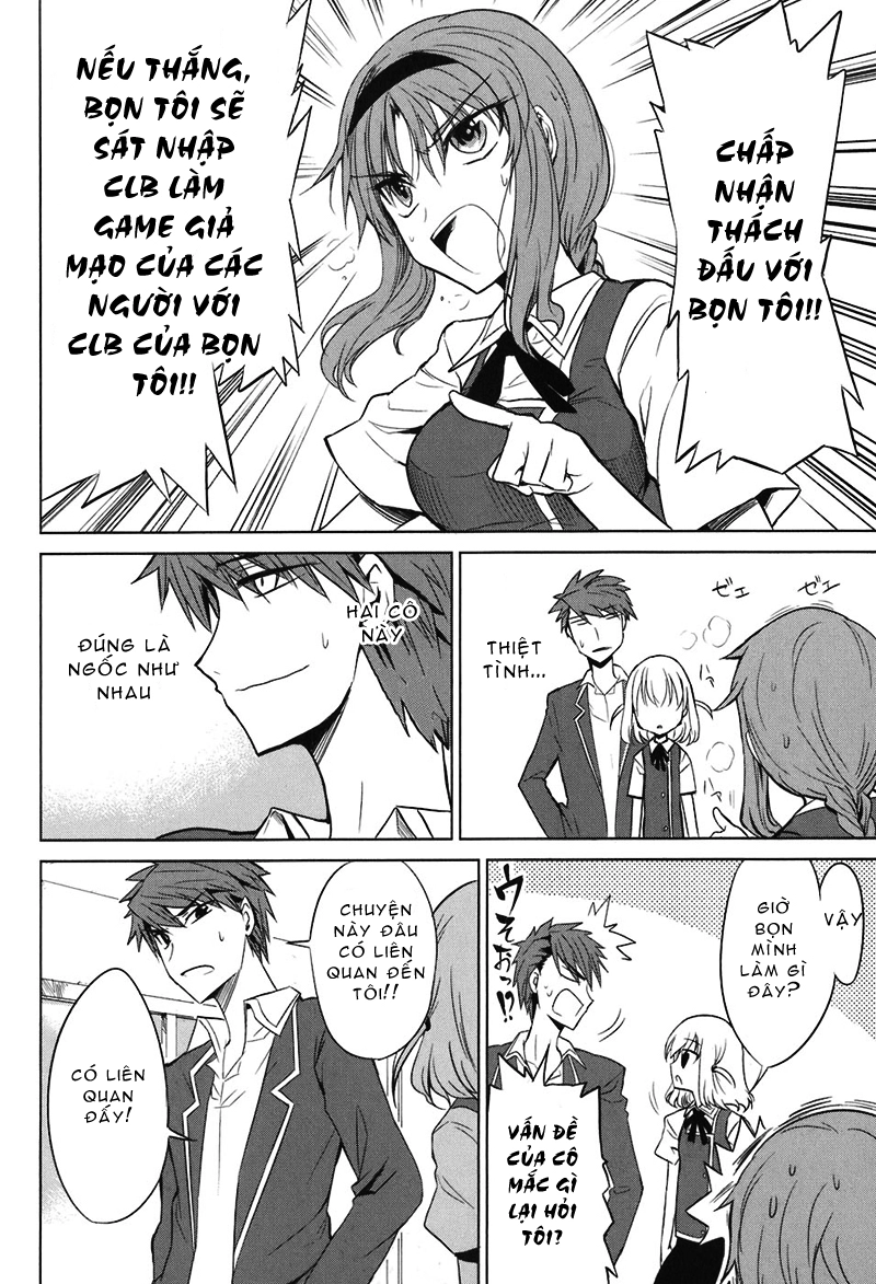 Mảnh Ghép Số Phận Chapter 5 - 16