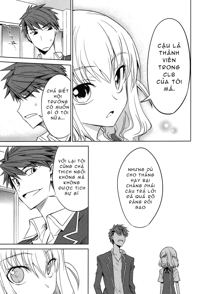 Mảnh Ghép Số Phận Chapter 5 - 17