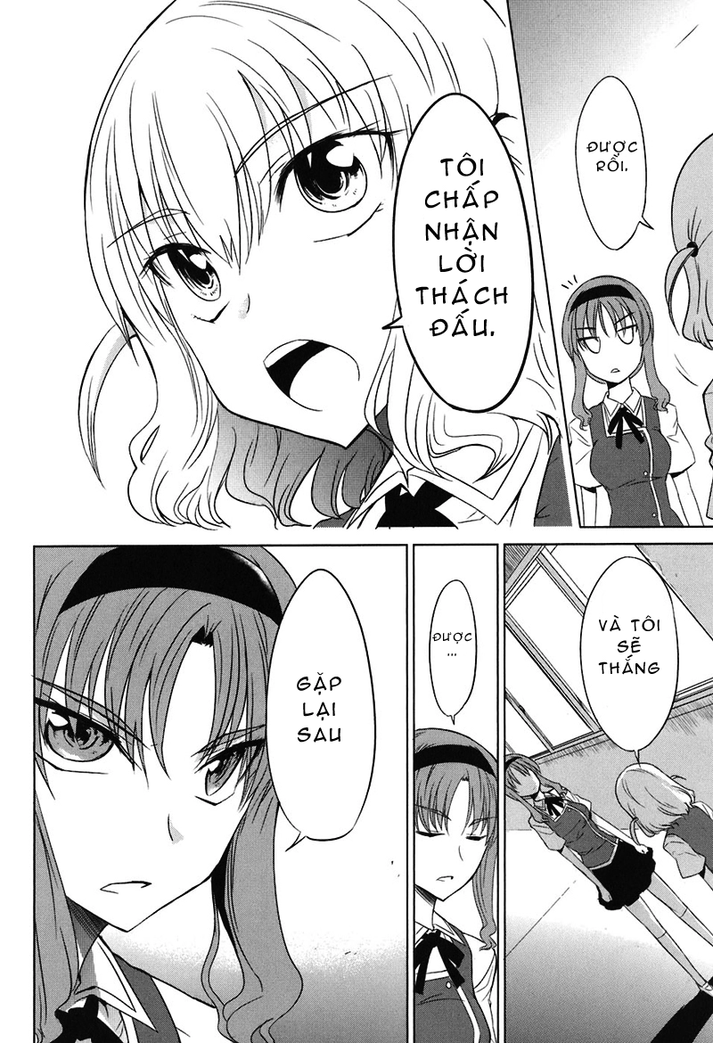 Mảnh Ghép Số Phận Chapter 5 - 18