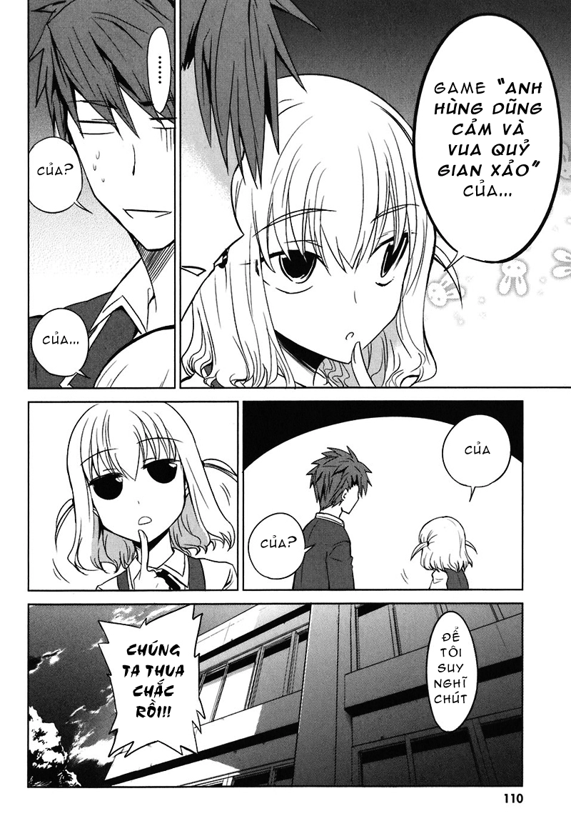 Mảnh Ghép Số Phận Chapter 5 - 20