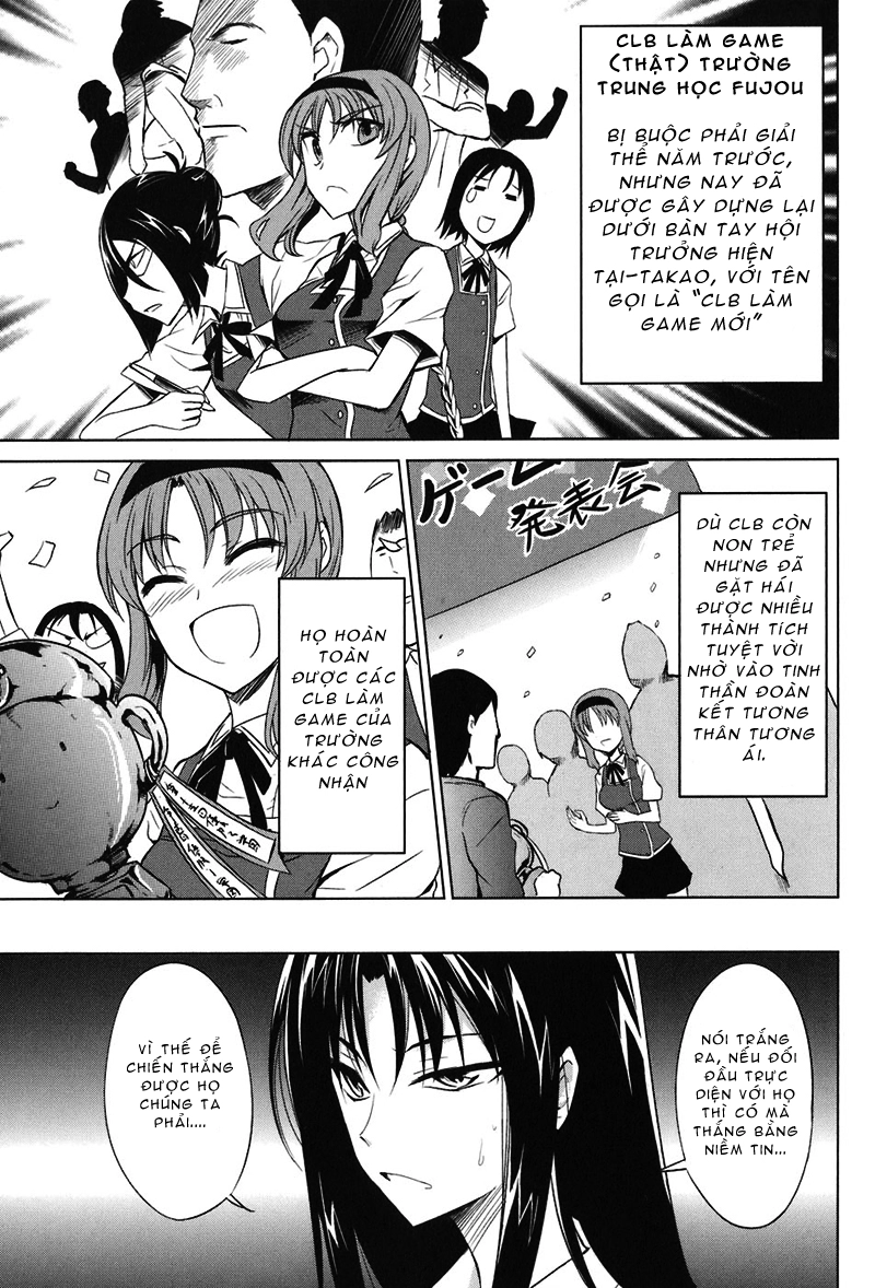 Mảnh Ghép Số Phận Chapter 6 - 1