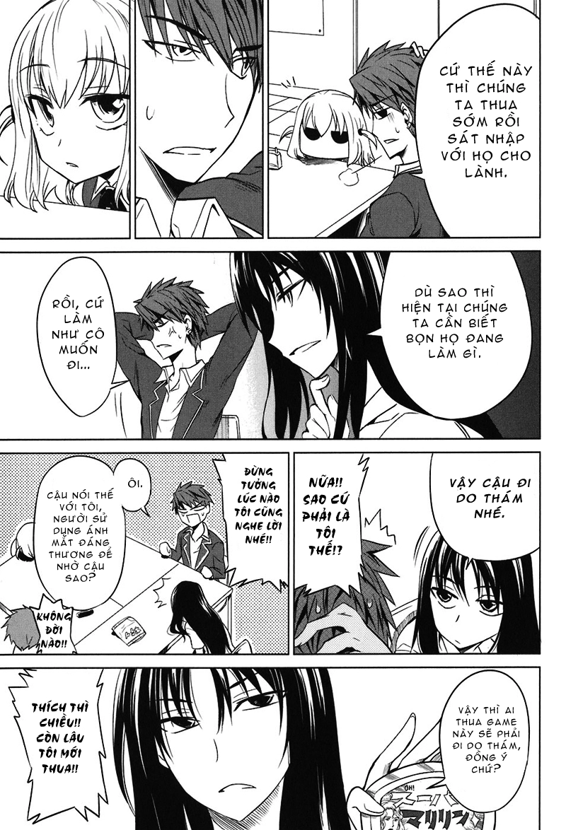 Mảnh Ghép Số Phận Chapter 6 - 5