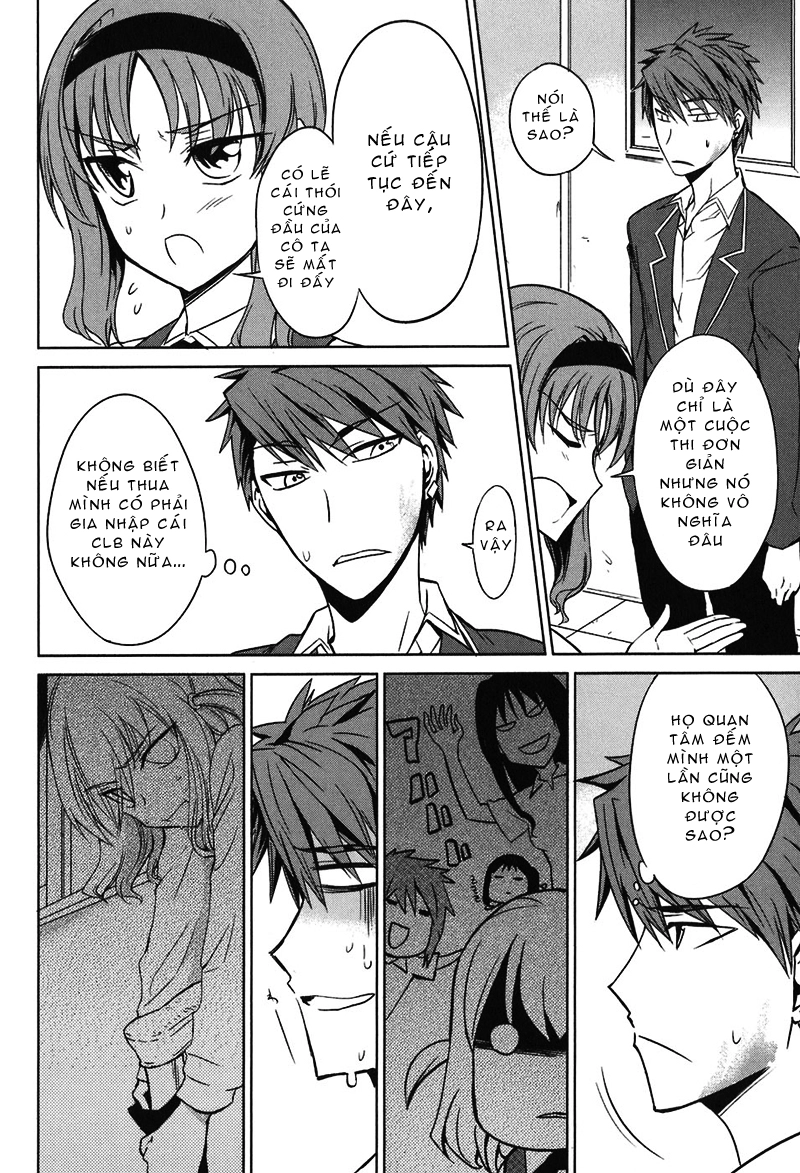 Mảnh Ghép Số Phận Chapter 6 - 16