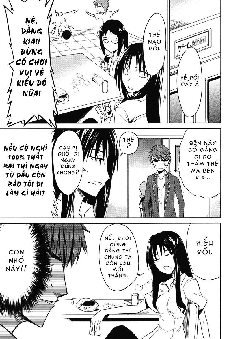 Mảnh Ghép Số Phận Chapter 6 - 19