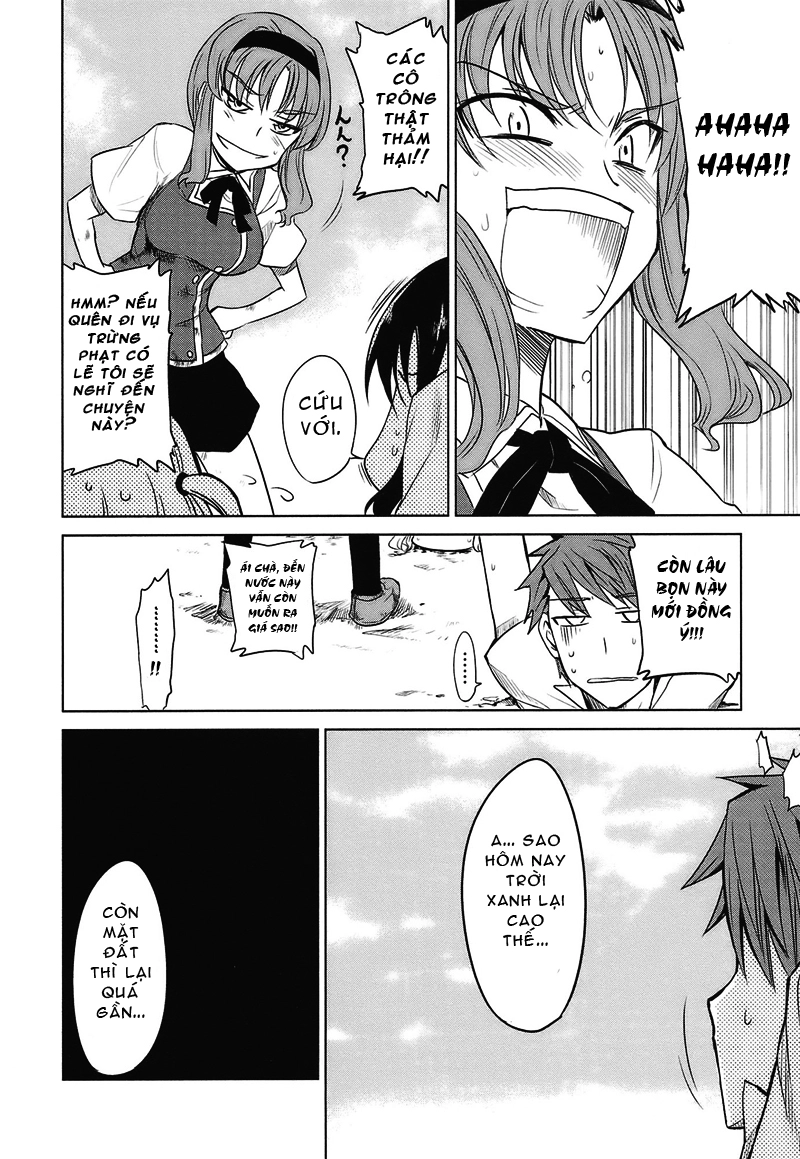 Mảnh Ghép Số Phận Chapter 8 - 24