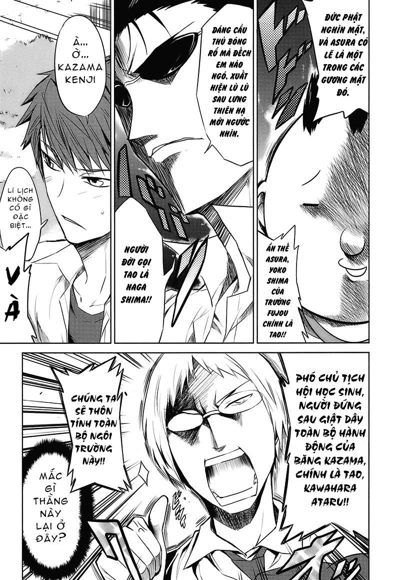 Mảnh Ghép Số Phận Chapter 10 - 1