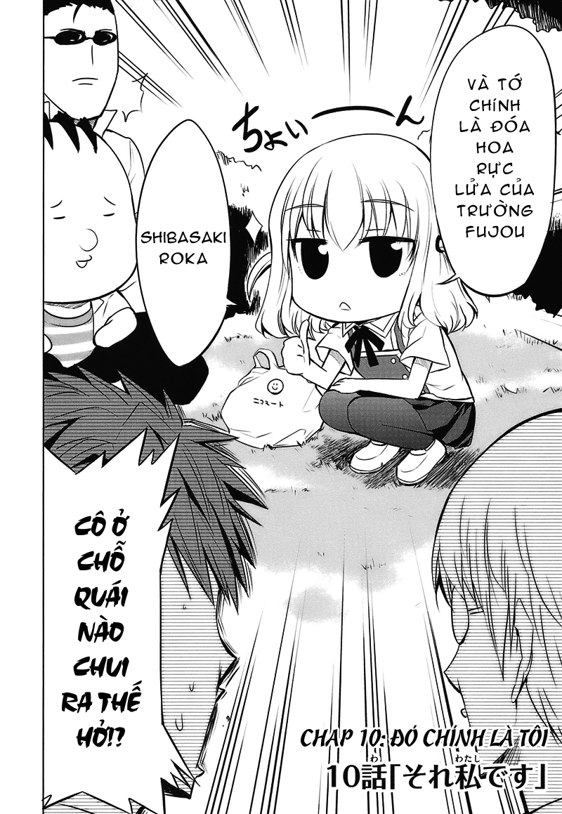 Mảnh Ghép Số Phận Chapter 10 - 2