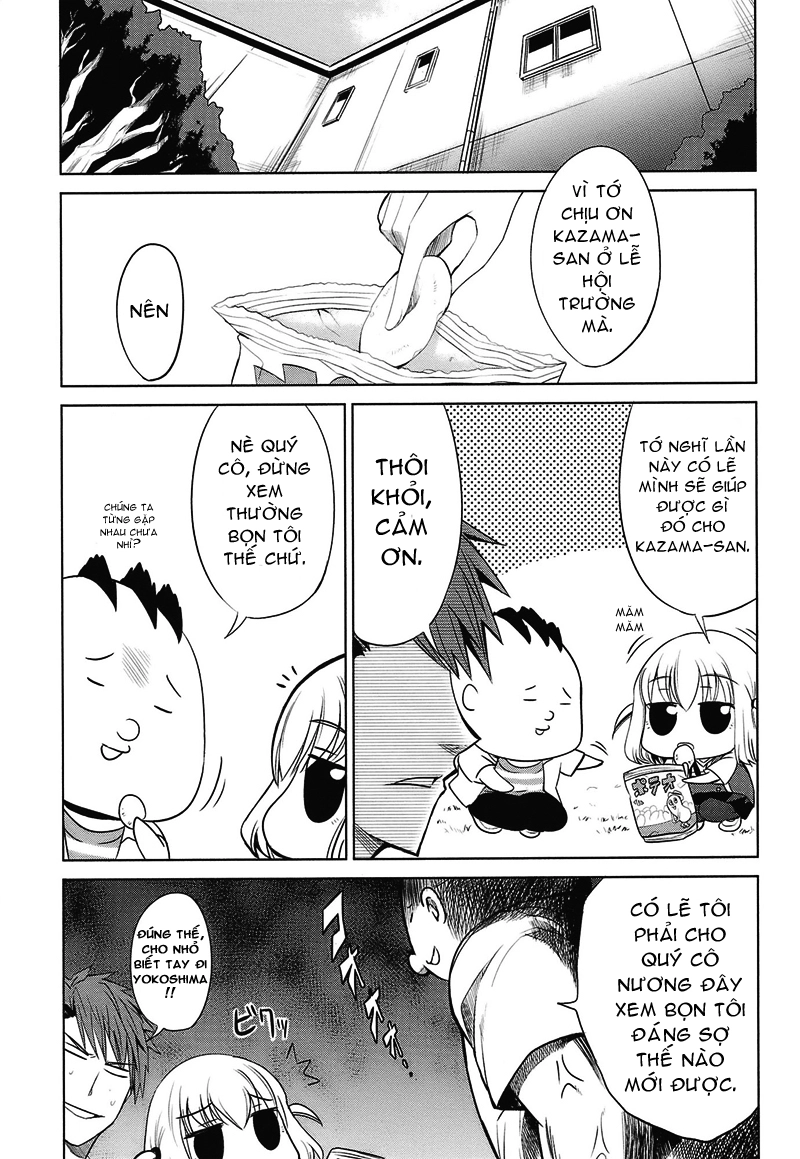 Mảnh Ghép Số Phận Chapter 10 - 3